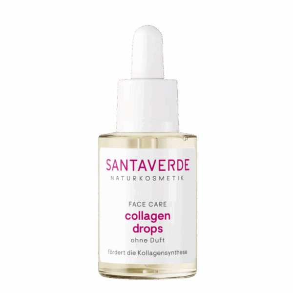 Collagen drops