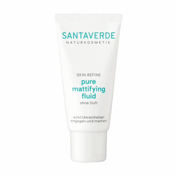 Pure mattifying fluid