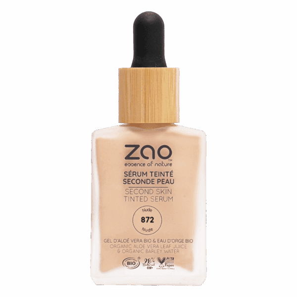 Second skin tinted serum 872 Nude