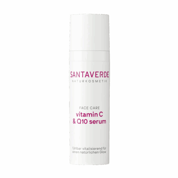 Vitamin C & Q10 Serum