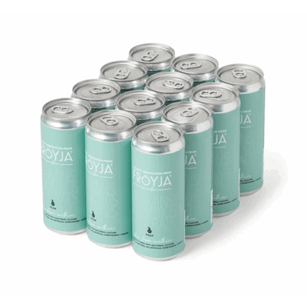 Fröyja Päron 24-pack