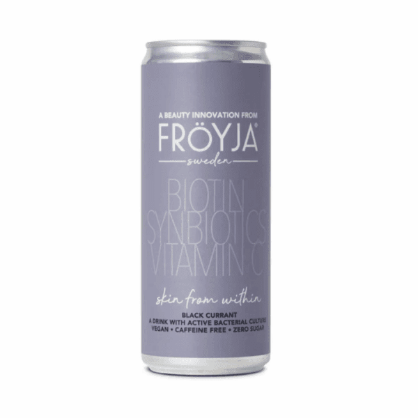 Fröyja Svarta Vinbär