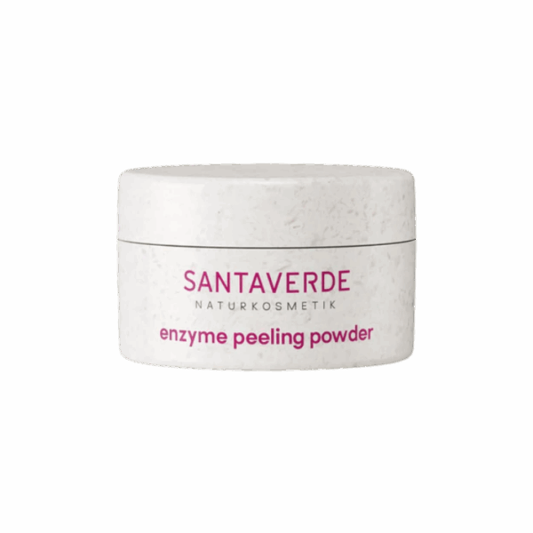 Enzyme peeling powder